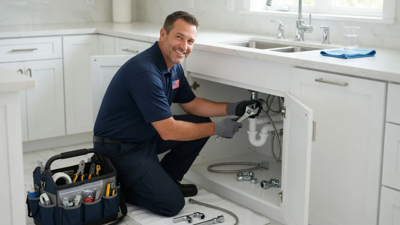 Emergency Plumber in Newhebron, MS near me
